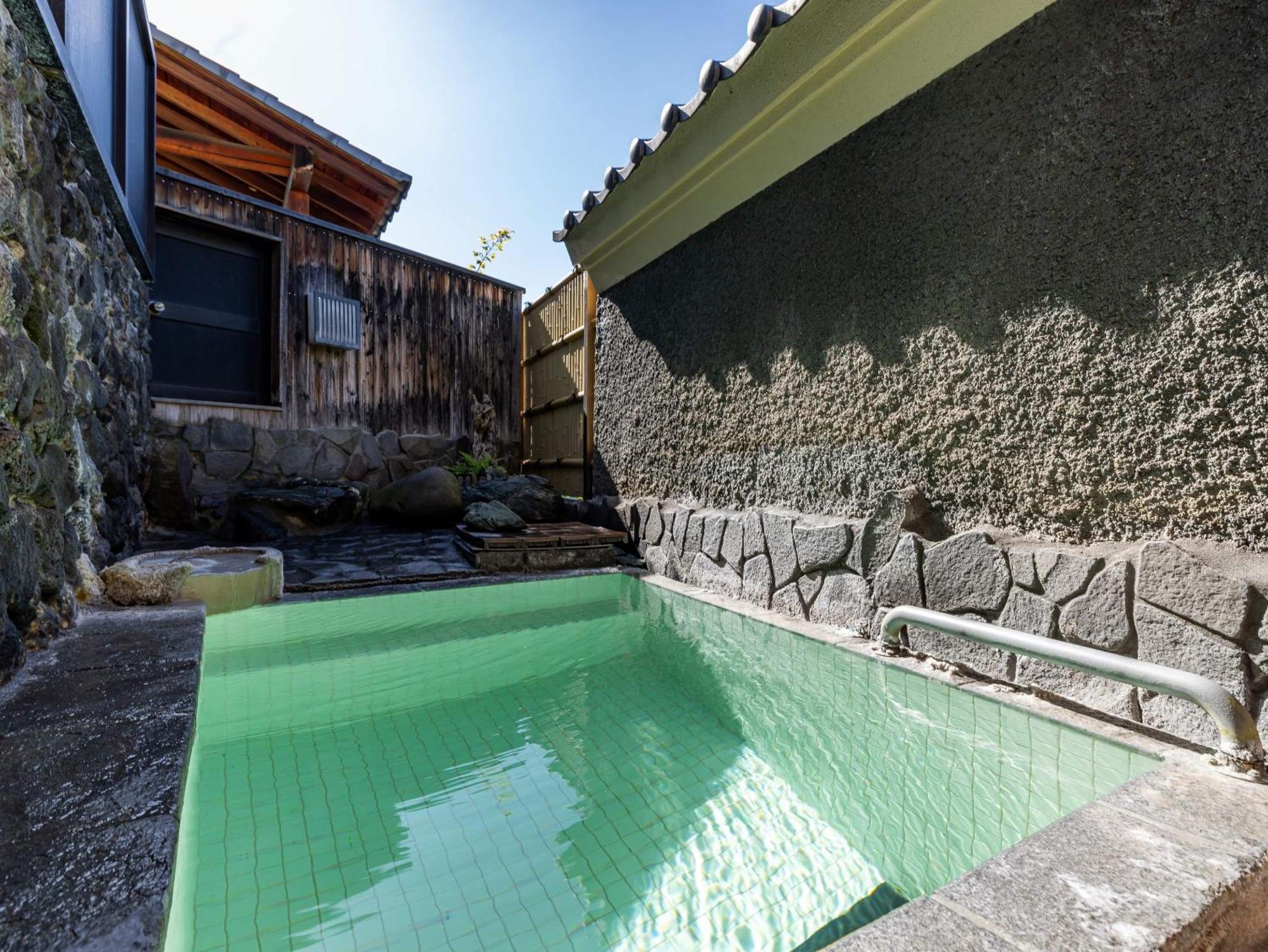 Kiyoshigekan Hotel Kusatsu  Eksteriør billede