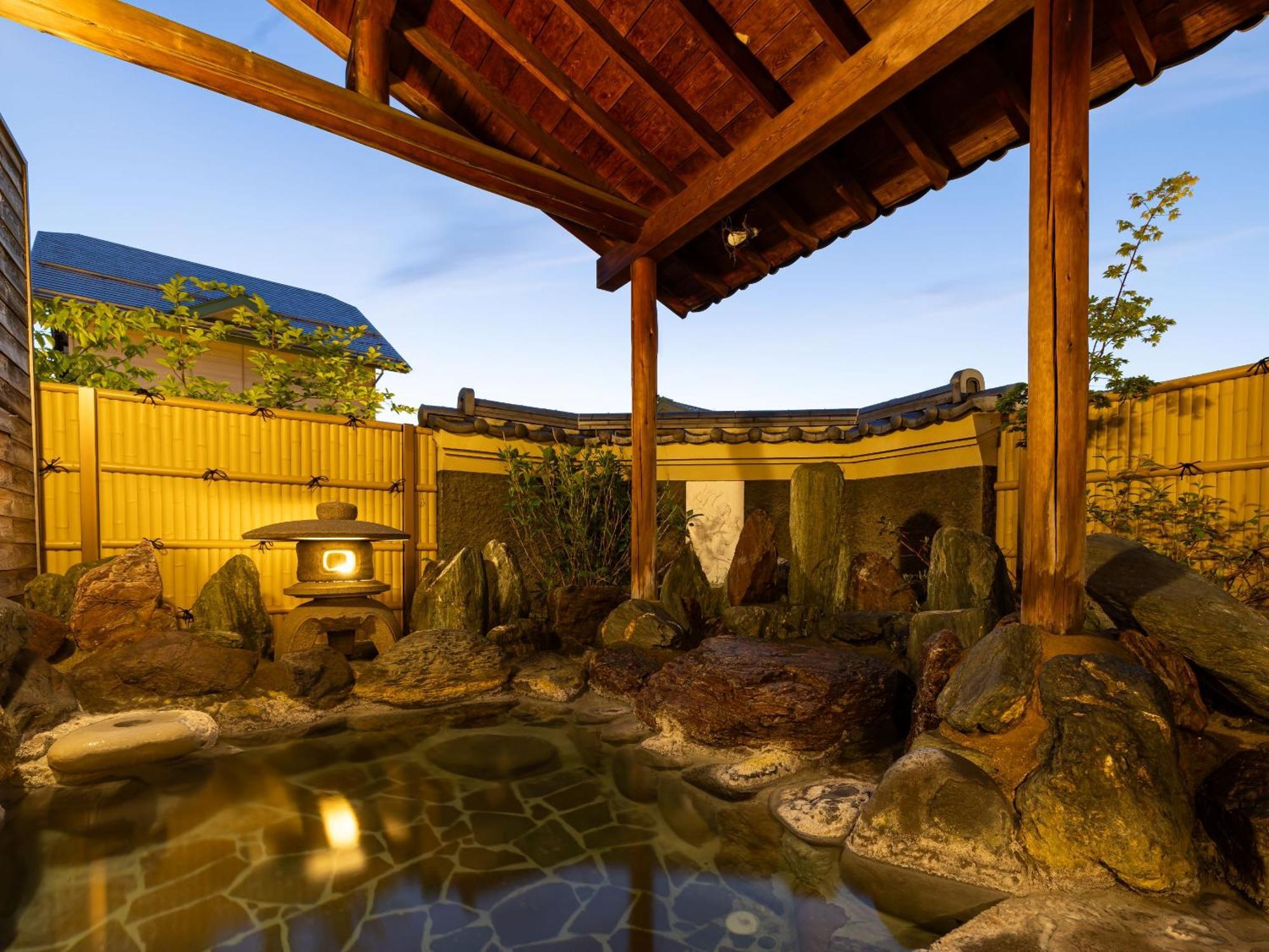 Kiyoshigekan Hotel Kusatsu  Eksteriør billede