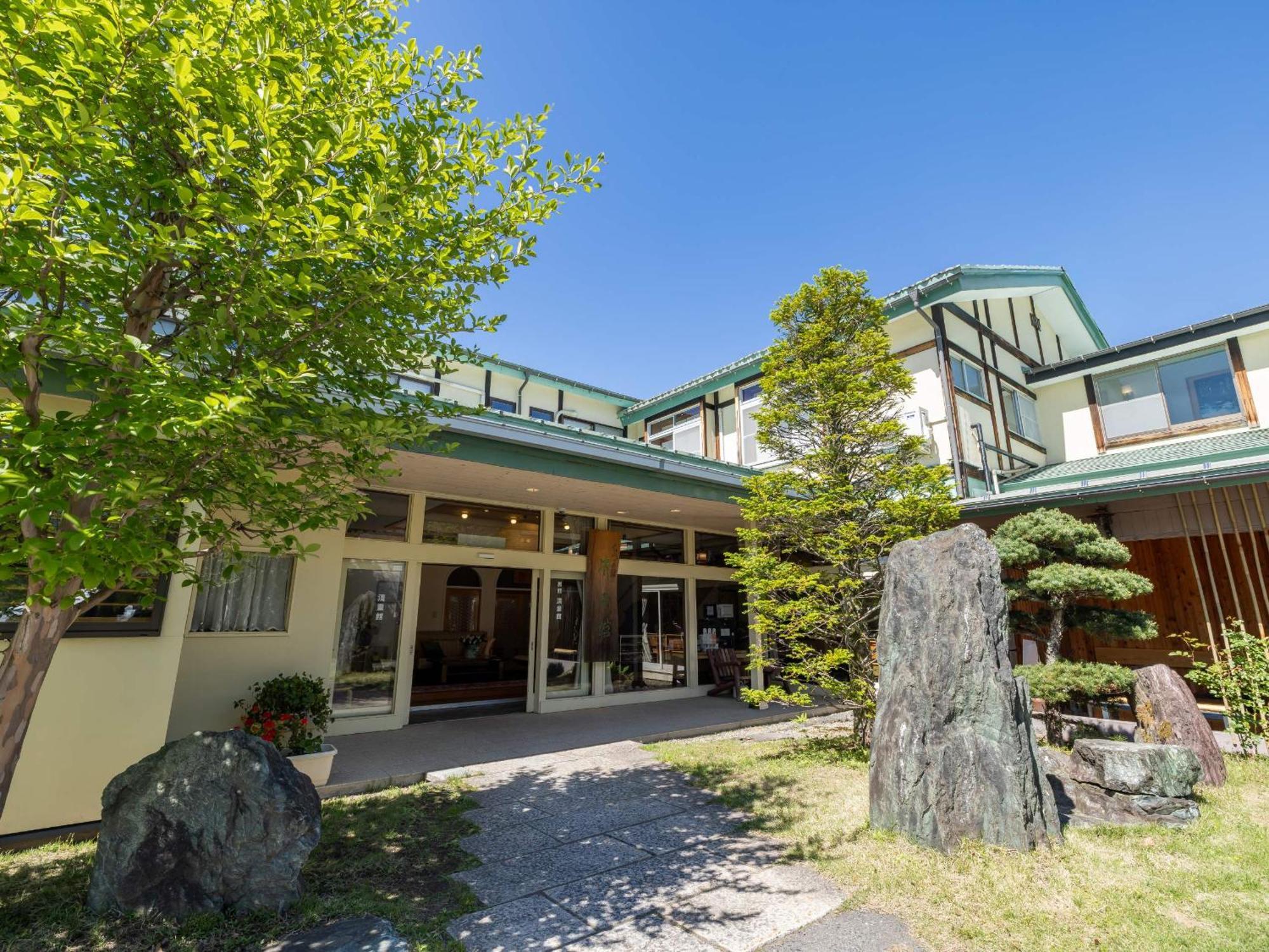 Kiyoshigekan Hotel Kusatsu  Eksteriør billede