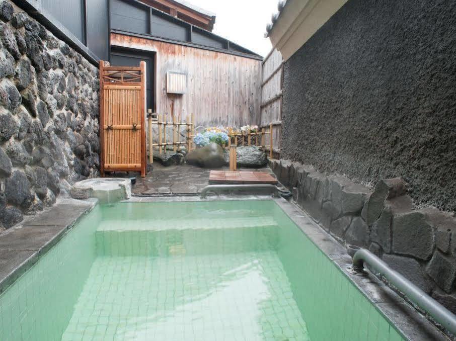 Kiyoshigekan Hotel Kusatsu  Eksteriør billede