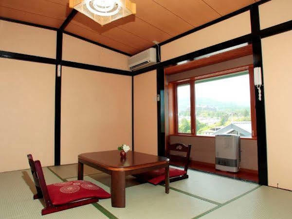 Kiyoshigekan Hotel Kusatsu  Eksteriør billede